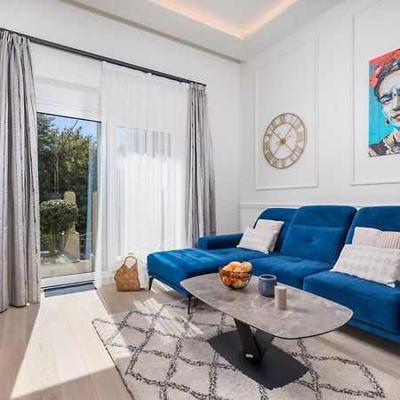Carnaro Apartment Opatija Exterior photo
