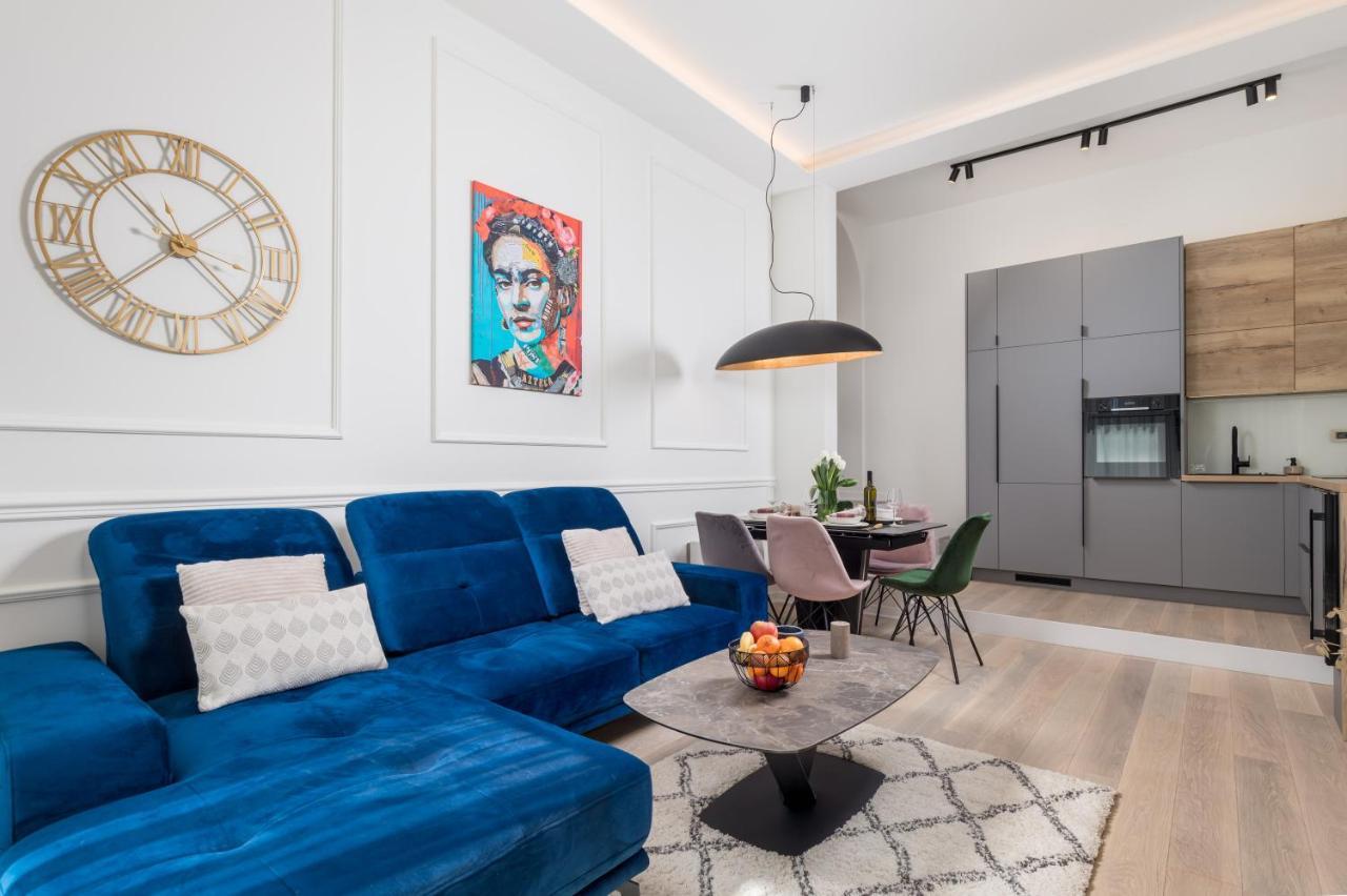 Carnaro Apartment Opatija Exterior photo