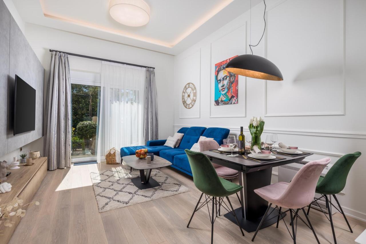 Carnaro Apartment Opatija Exterior photo