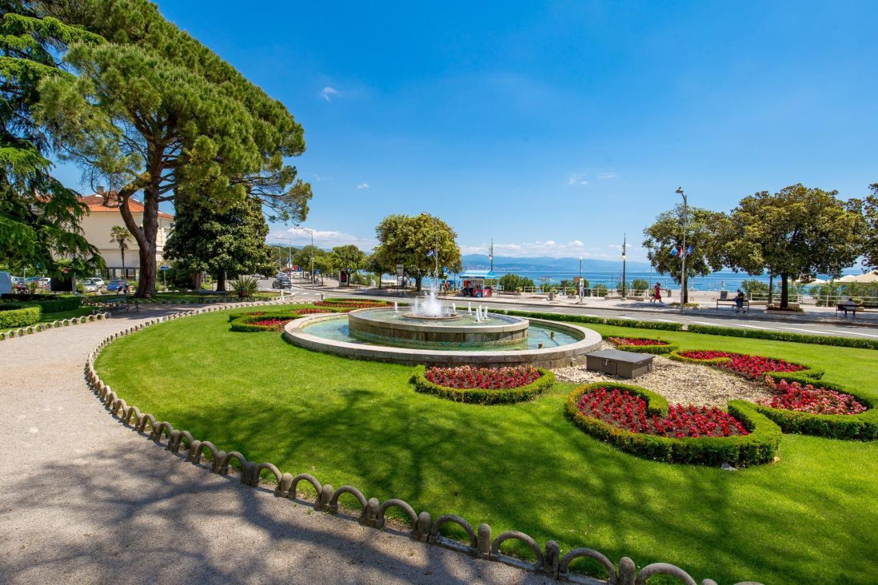 Carnaro Apartment Opatija Exterior photo