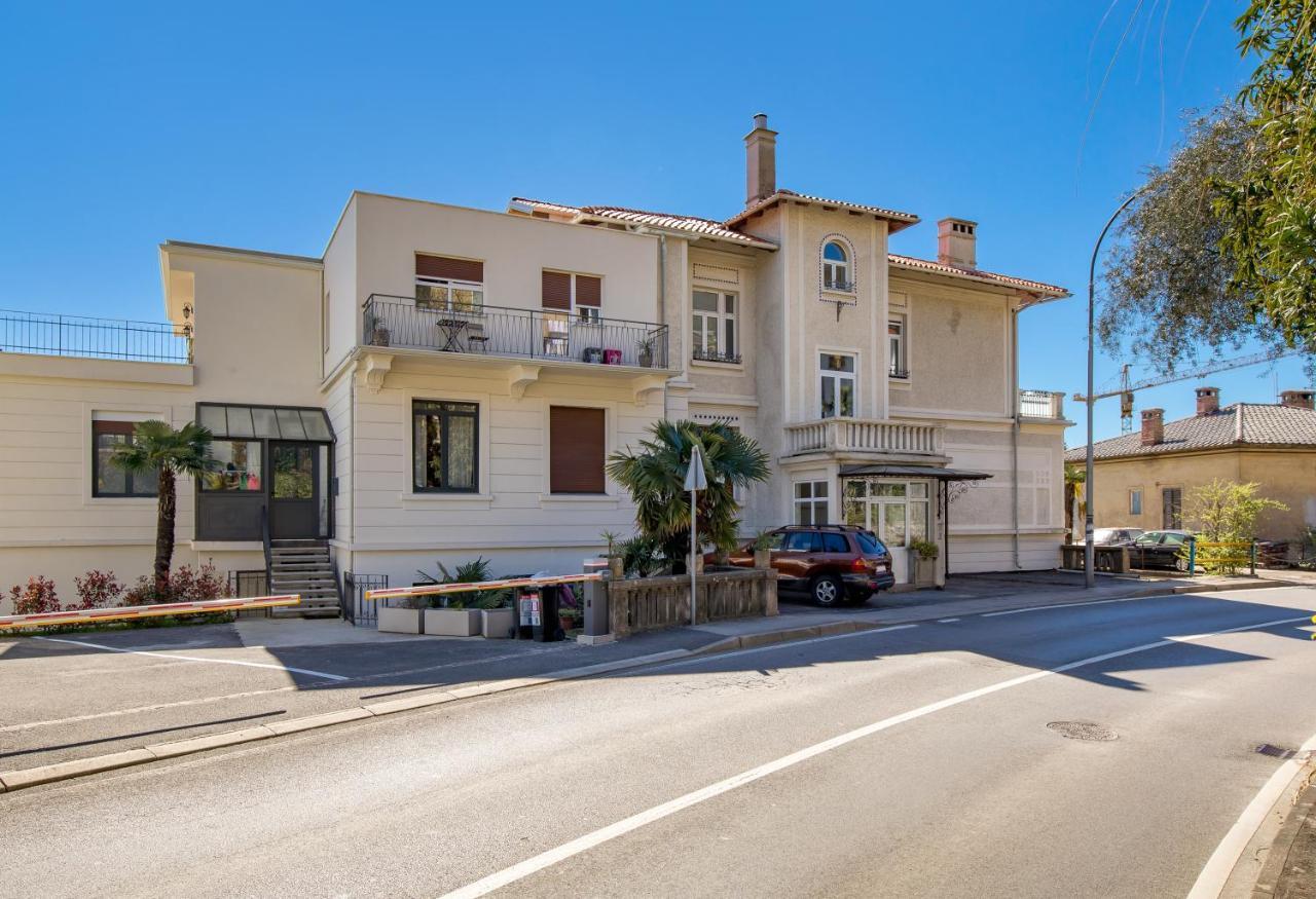 Carnaro Apartment Opatija Exterior photo