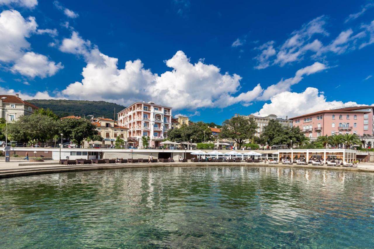 Carnaro Apartment Opatija Exterior photo